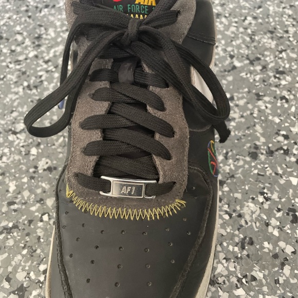 Nike Air Force 1 Low Live
Toqether Play Together
(Peace) - Picture 3 of 6